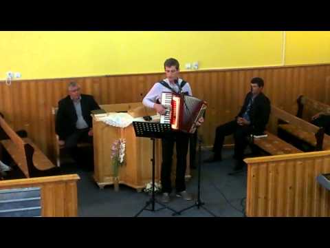 Ionuţ - "Domnul e al meu păstor"