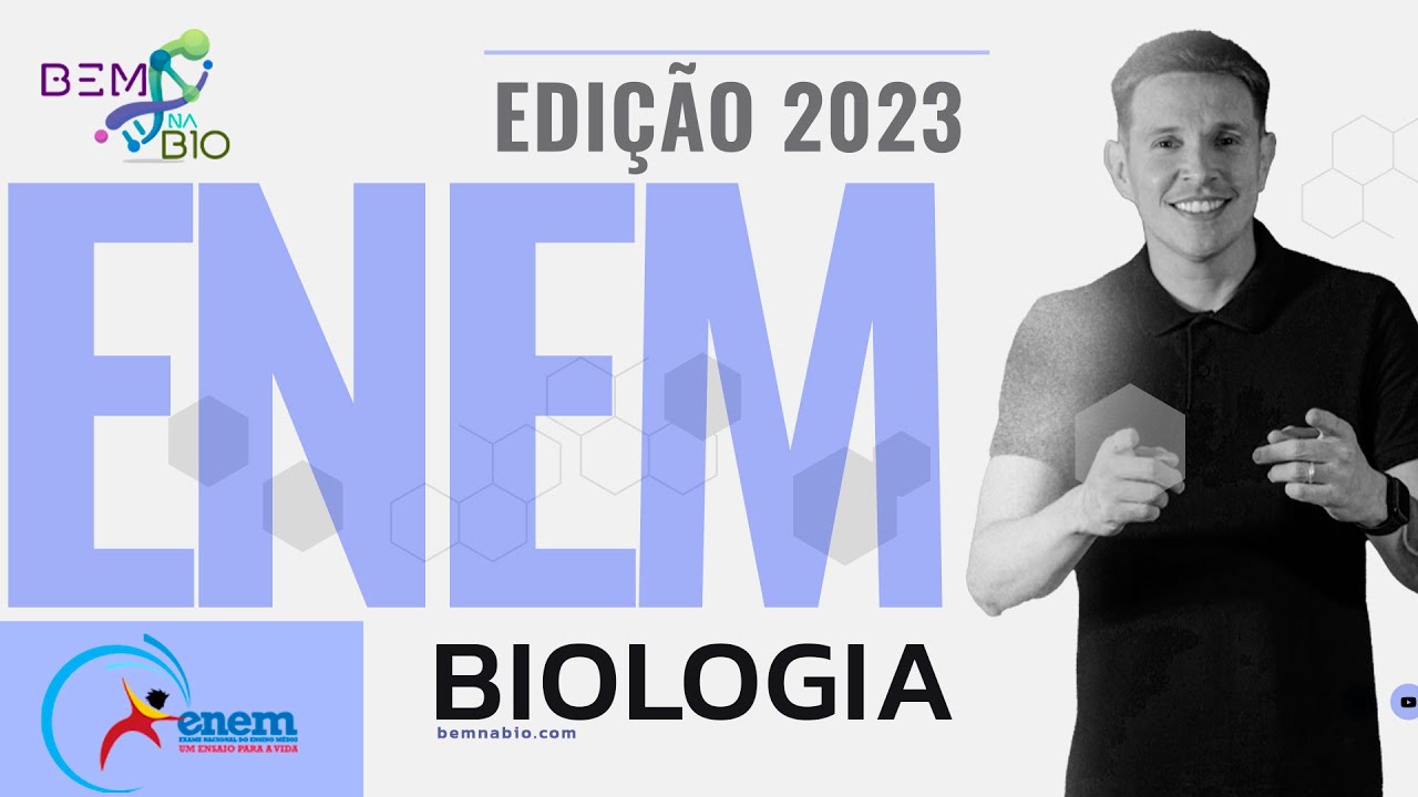 Super Revisão Enem 2023 - Biologia
