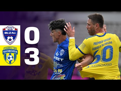 AS FC Asociația Sportivă Fotbal Club Buzău 0-3 AFC Asociația Fotbal Cl...