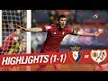 Highlights Osasuna vs Rayo Vallecano (1-1)