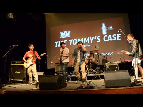 The Tommy's Case - Distimia (En Vivo)