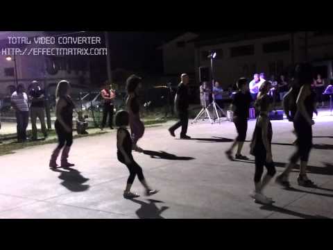 esibizione centro sociale villanova