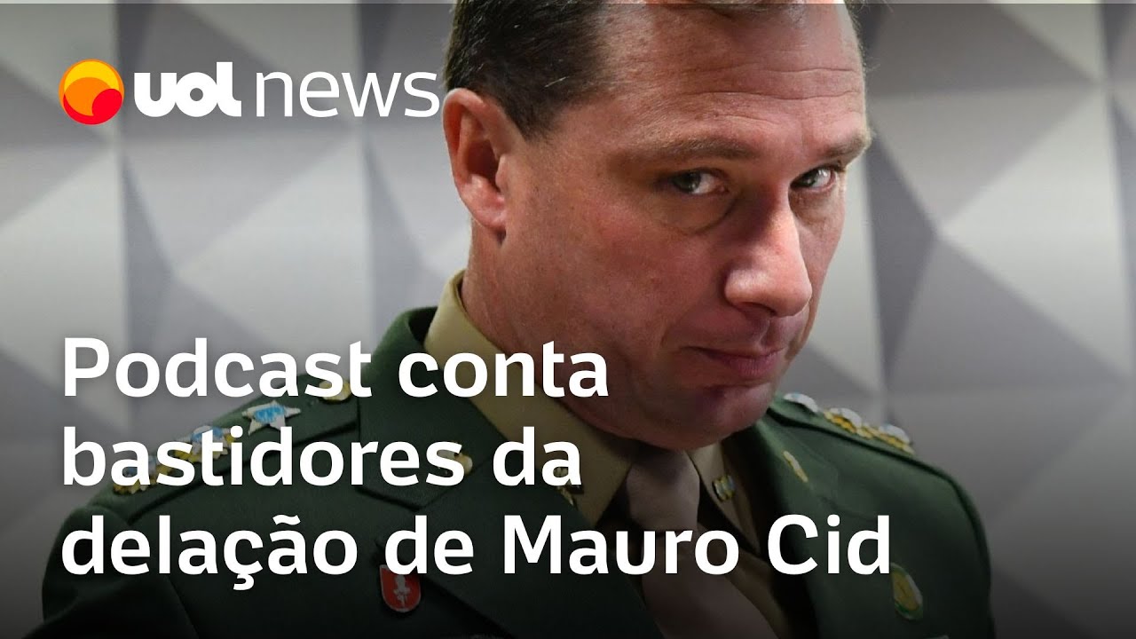 Mauro Cid: Como tenente-coronel virou a chave e se tornou algoz de Jair Bolsonaro | Aguirre Talento