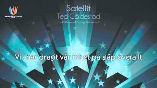 [1979] Ted Gärdestad - "Satellit"