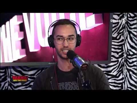 Hollywoodskvaller med Shire Raghe - VAKNA! med The Voice