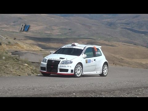 2015 Çankaya Tırmanma Yarışı / Hakan Yuva / Fiat Punto S1600
