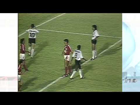 Corinthians 1 x 0 Catanduvense - Paulistão 1990
