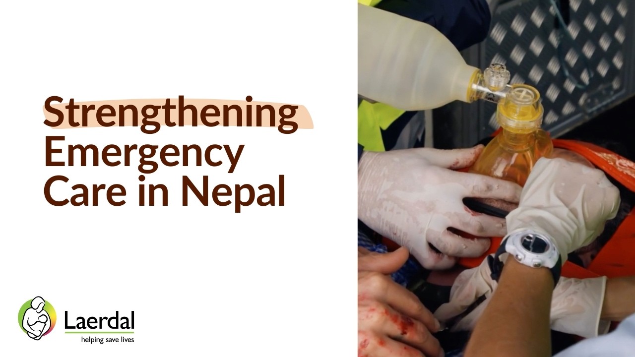 Taking Basic Emergency Care to Nepal’s Remote Regions