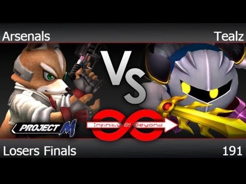 IaB! 192 - TLOC | Arsenals (Fox) vs BCB | Tealz (MK) Losers Finals - PM