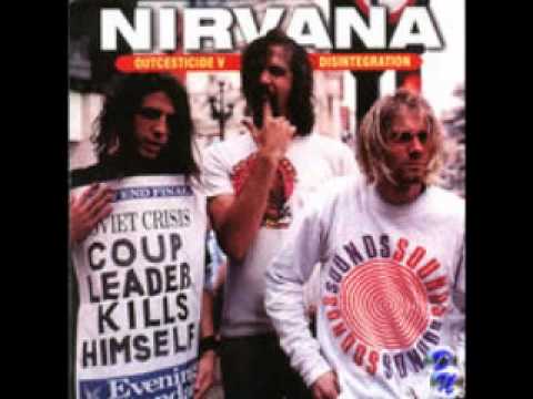Nirvana Outcesticide Volume V: Disintegration [Full Bootleg]