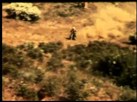 Bert Pritchett Motorycycle Hill Climb 1942 Kent Washington