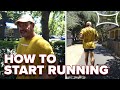 How to Start Running (If You Haven't In a While)