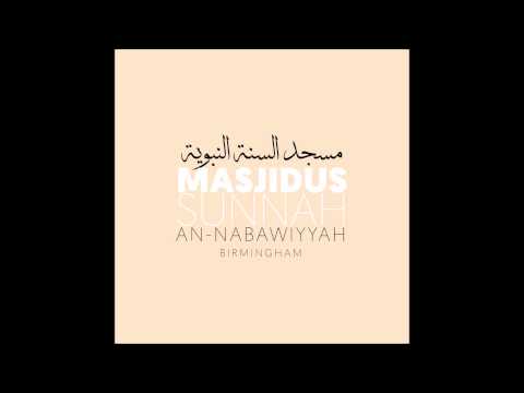 Lesson 10 on the Life of the Prophet Muhammad (ﷺ) by Abu Hakeem Bilal Davis