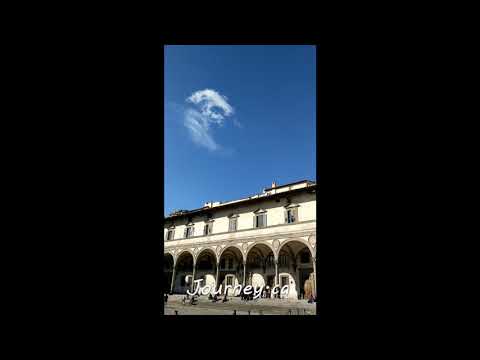 Loggia dei Servi di Maria, Florence, Italy
