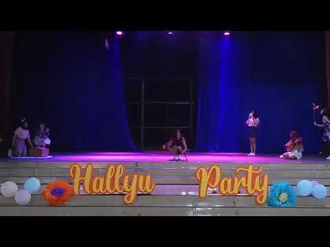 Lazulie First perfomance [[ GFRIEND -  SUNNY SUMMER X SUNRISE ]]