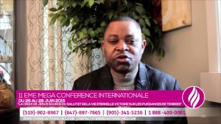 Temoignage puissant du docteur Felicien Mbuyi - De la mort à la vie