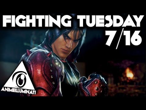 [#Tekken7] FIGHTING TUESDAY #69 feat. Rangchu, Chikurin, Gunta, Nishi, Kuroten