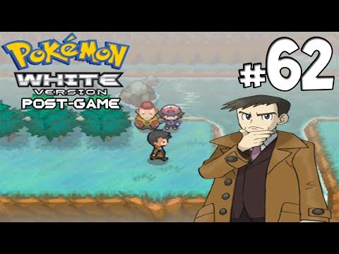 Pokémon Black & White - Gameplay Walkthrough - Part 62 - Giallo