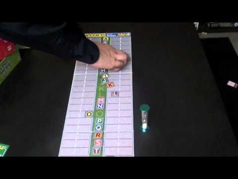 Dice Tower Reviews: Word on the Street Junior