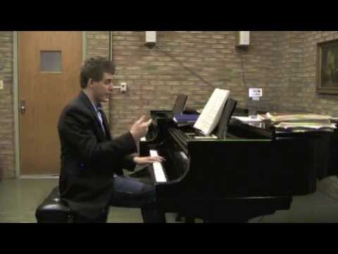 Beethoven: Minuet in E-flat Major, WoO 82 with Score