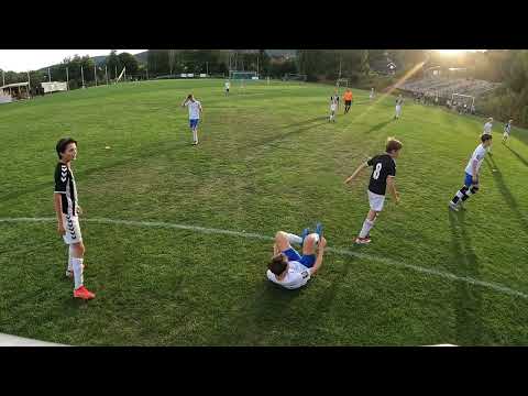 Svelvik - Stoppen 12-0, et par scoringer