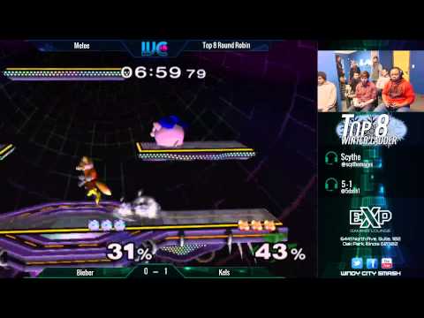 Winter Ladder Finale - Bieber (Puff) vs Kels (Fox)