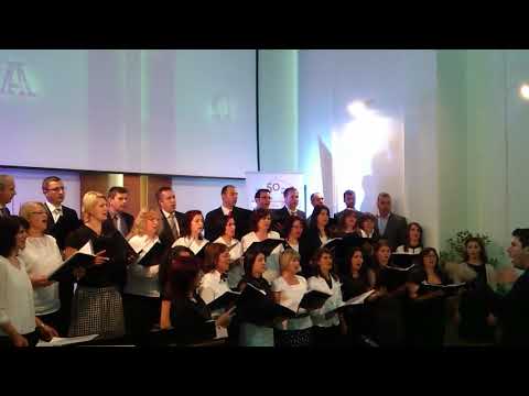 Corul Eben-Ezer Madrid - NOAPTE NU VA MAI FI (NO MORE NIGHT)