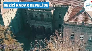GEZİCİ RADAR DEVELİ’DE