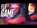 Air Jordan 12 Flu Game Review And On Foot 2025 Vs 2016 Comparison