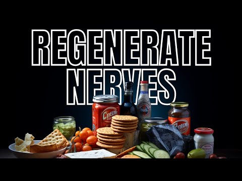 Imagine a Natural Way to Repair Nerve Damage - 20 Million People Suffer from This!