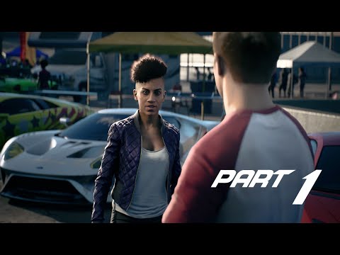 Need For Speed Payback Walkthrough part 1 (PC) gameplay [1080p60fps] FULL HD