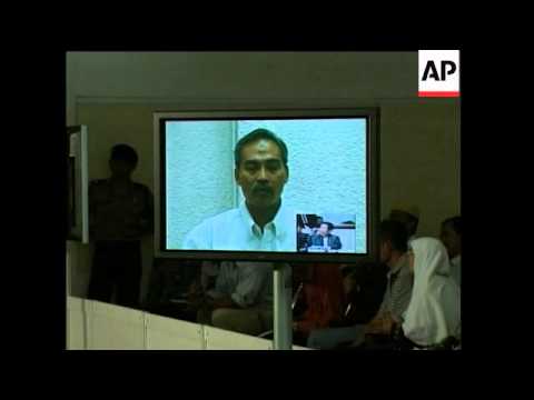 Suspected terrorists testify at Bashir's trial plus arrest