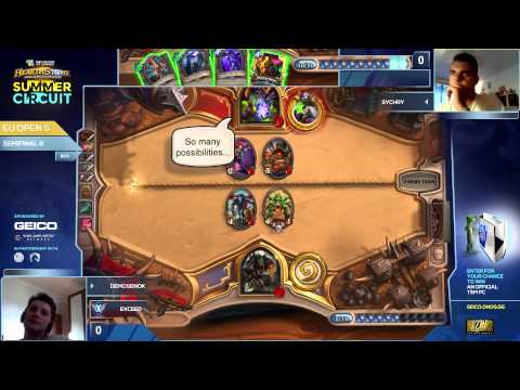 ONOG Summer Circuit EU Open Qualifier #5: Full Broadcast