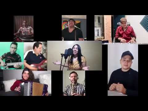 Mosaico Fabian Corrales - Skrleth