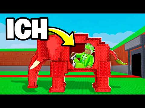 STEAL a BRAINROT, aber Brainrots können dich ESSEN!