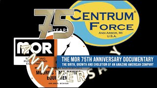 75th Anniversary of MOR Time Saving Equipment Company - Documentary