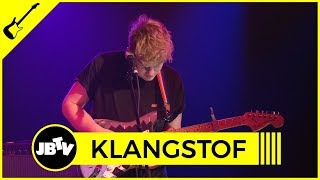 Klangstof - Amansworld | Live @ JBTV