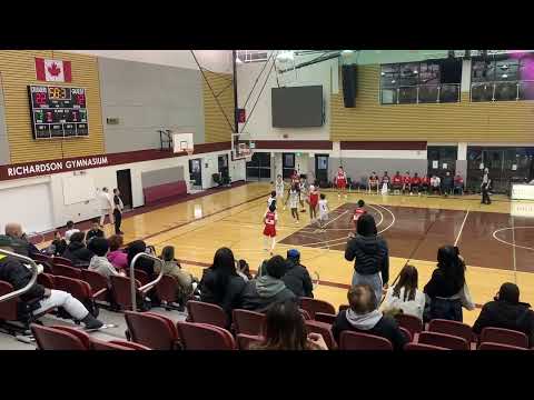 Garden City vs Glenlawn School - 1st half