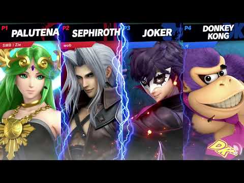 wobuff / Zie vs RJ / ProdigyZ49 - Winners Final - Regional of Louisiana #23 Doubles