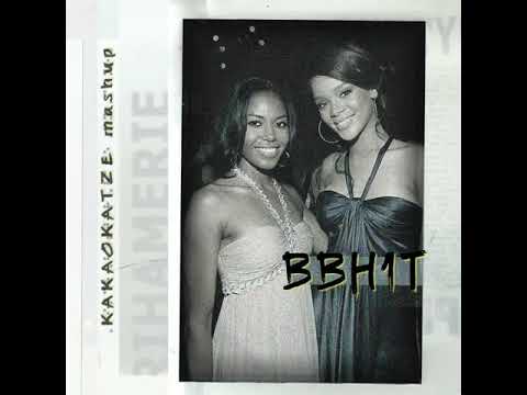 Rihanna x Amerie - Bitch Better Have 1 Thing (Mashup)