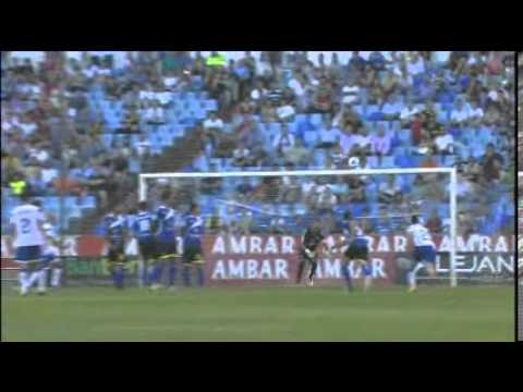 REAL ZARAGOZA 3 - 0 CD TENERIFE