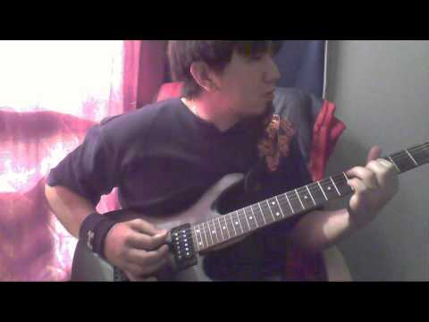 TRYING THE HILLBILLY LICK ON DISTORTION