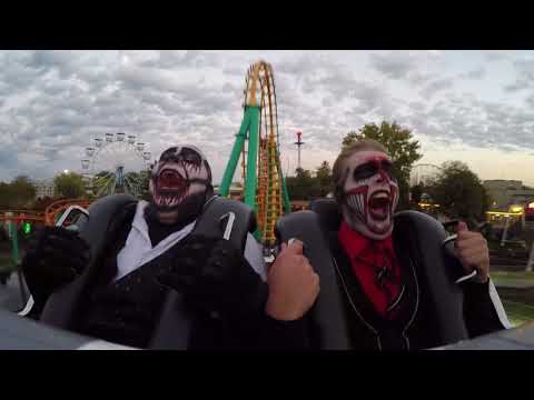 Corkscrew short video by Valleyfair