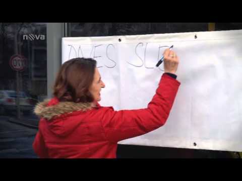 Eva Holubová - autosalón