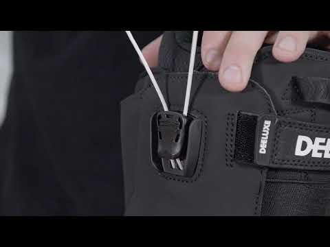 DEELUXE L3 Lacing - How to Use