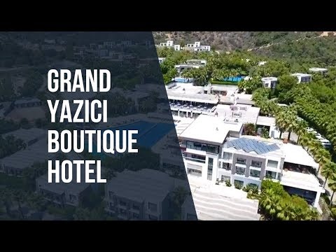 Grand Yazıcı Boutique Hotel Bodrum Tanıtım Filmi