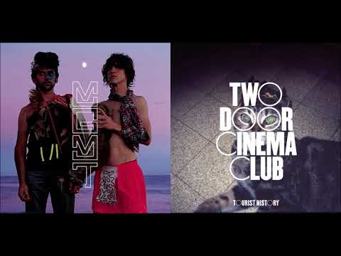 MGMT/Two Door Cinema Club - Kids/What You Know Mashup