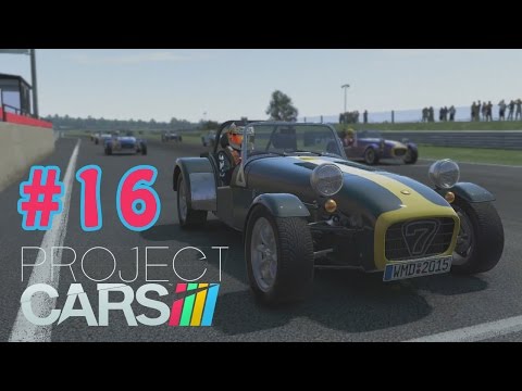Project CARS Career Mode Walkthrough Part 16 - Best Race Of My Life! (ZERO TO HERO)