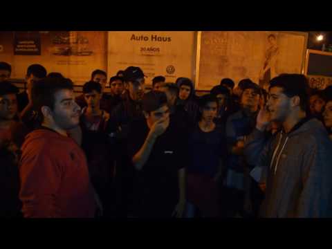 GENESIS vs KANUTO - 4tos Fecha 6 (1º Torneo) - Sinescritura