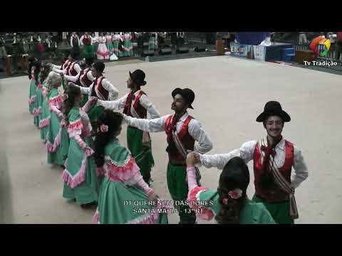 DT QUERÊNCIA DAS DORES - FORÇA A - ENART 2022 - BLOCO 5